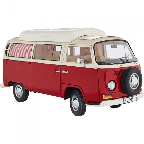 Van VW T2 