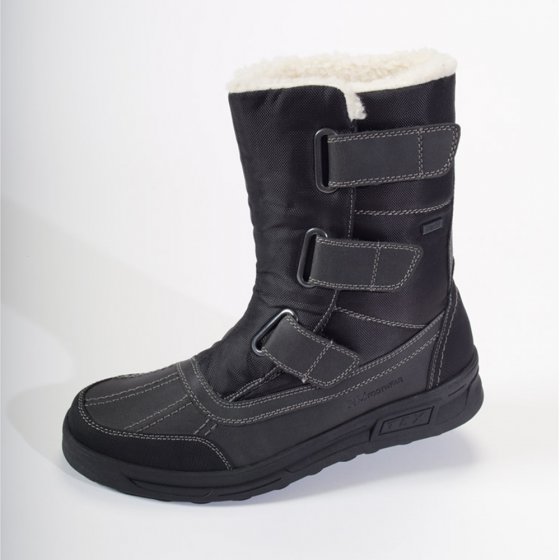 Bottes à velcro et membrane climatique 