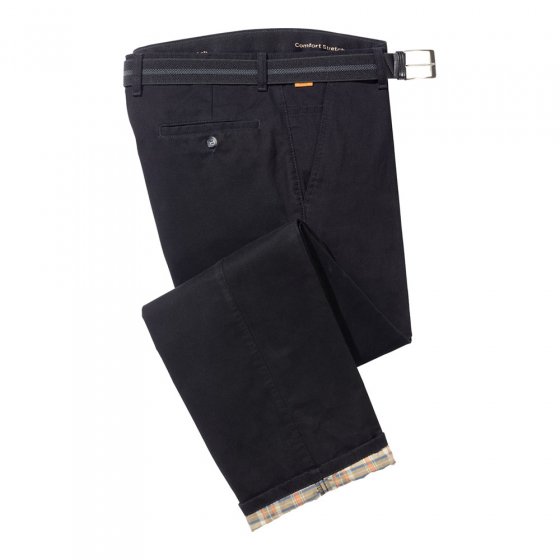 Pantalon thermique en coton 