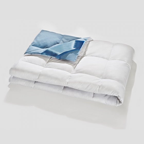 Couette d’été en duvet Topcool 