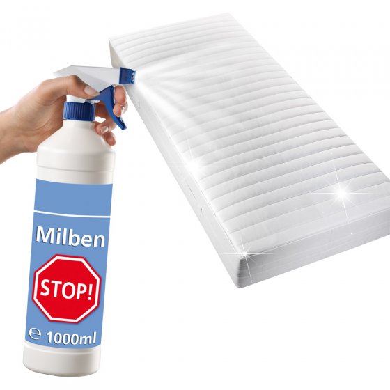 Milben-Stop