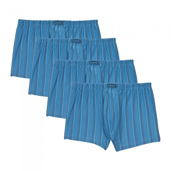 Boxers en microfibre Lot de 4 