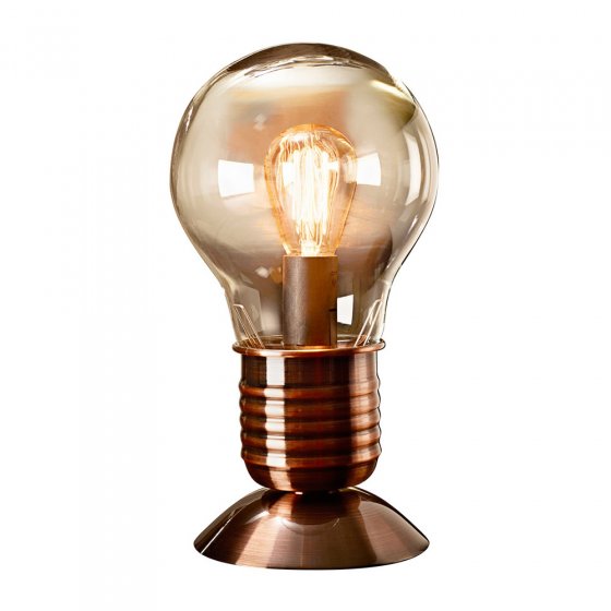 Lampe-ampoule électrique Edison 