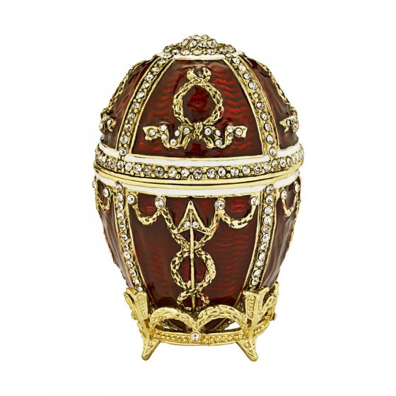 Œuf de Fabergé « Bouton de rose »  de 1895 