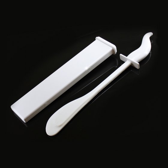 Spatule hygiénique pour WC 