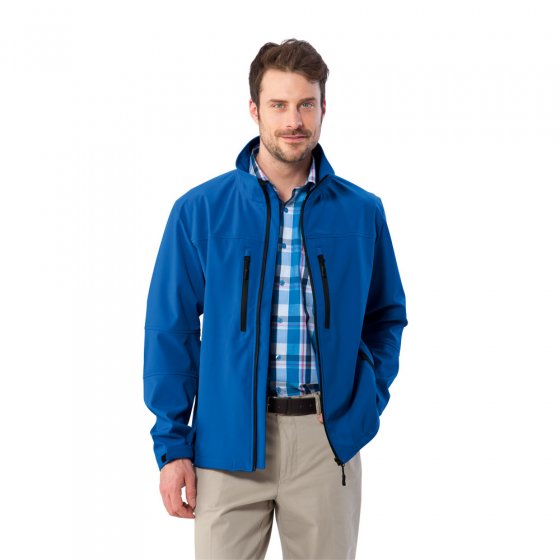 Veste fonctionnelle extensible 