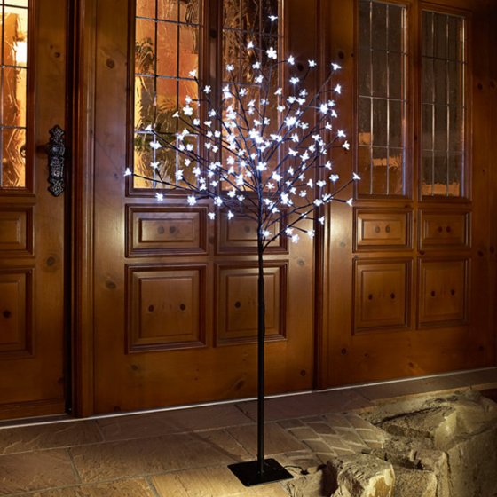 LED-Outdoor-Lichterbaum 