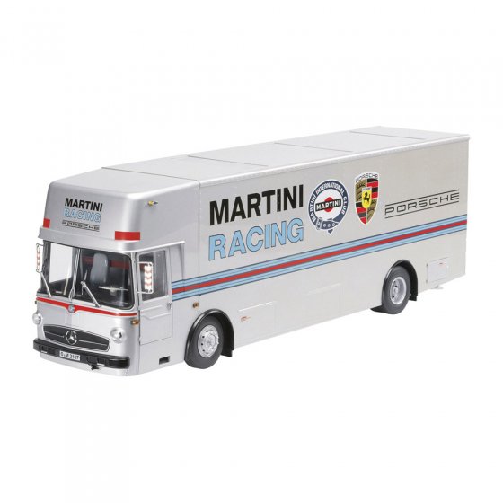 Transporteur de voitures de course "Martini" 