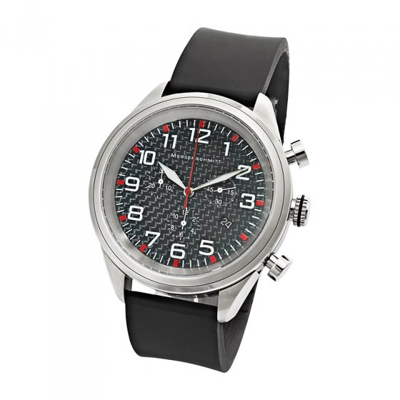 Carbon-Chronograph Messerschmitt 