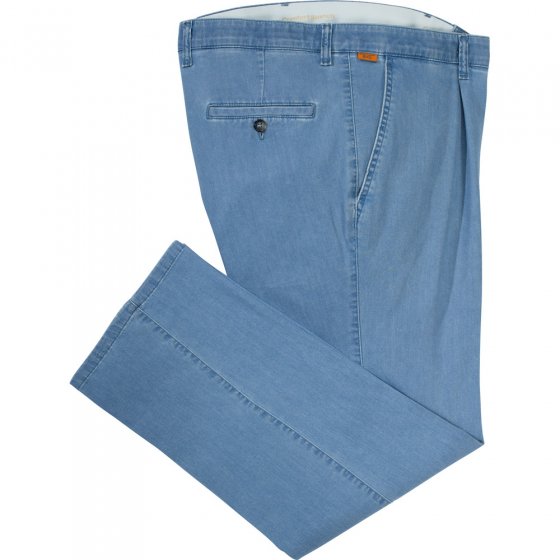 Leichte Sommerjeans 25 | Hellblau