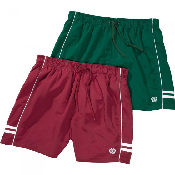 Shorts de bain par 2 