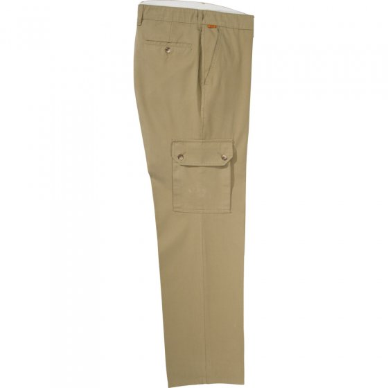 Pantalon cargo avec protection anti-taches 3D 