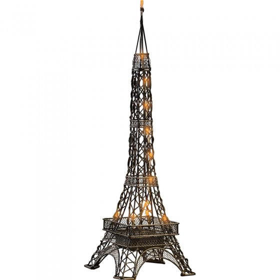 Solarleuchte „Eiffelturm" 