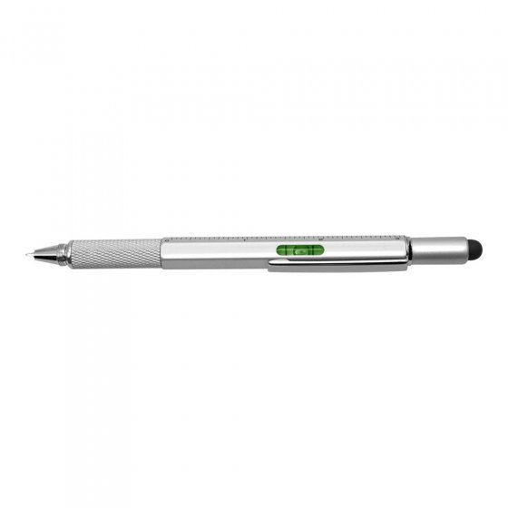 Multifunktionaler 6-in-1-Stift 