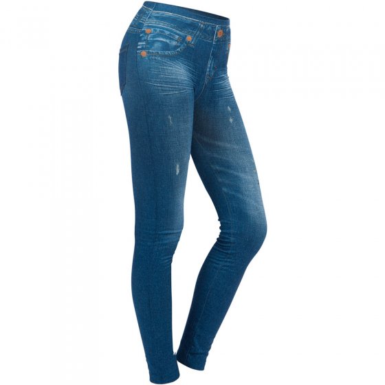 Jeggings in Jeansoptik 3er-Pack 