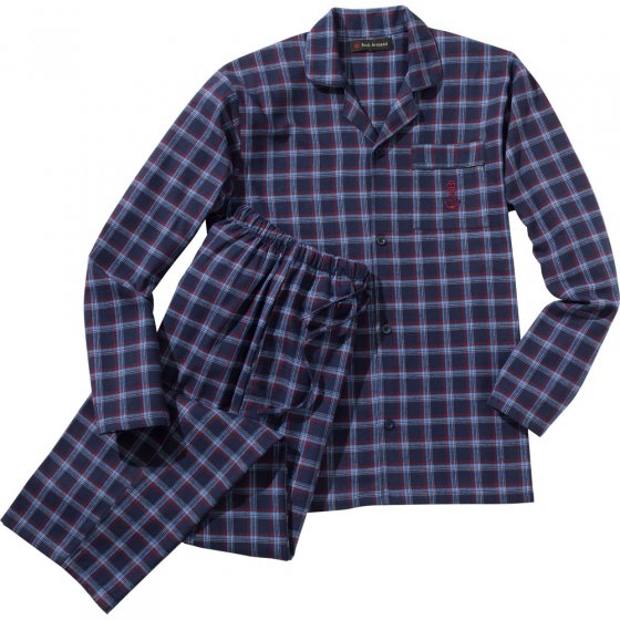 Pyjama en flanelle 