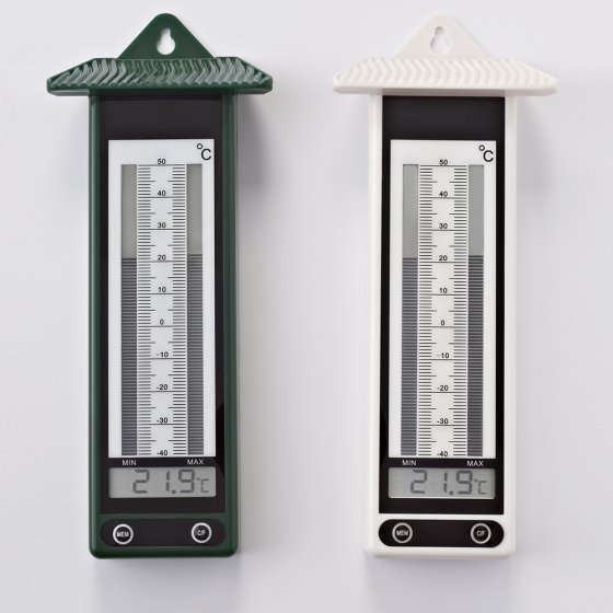 Thermomètres électriques (lot de 2) 