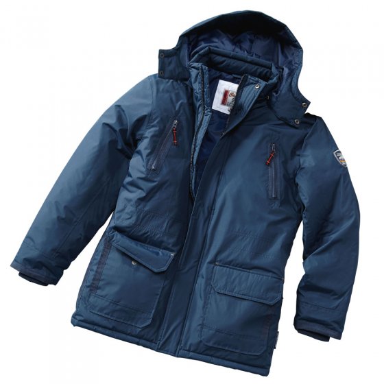 Lange Freizeitjacke „Coastguard” 