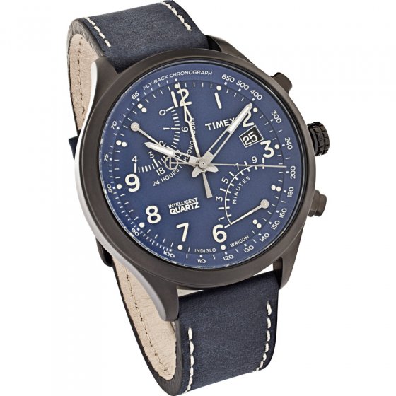 Armbanduhr TIMEX „Flyback Chrono" 