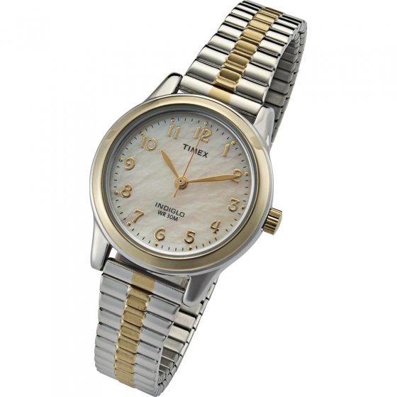 Montre femme TIMEX® « BiColor » 