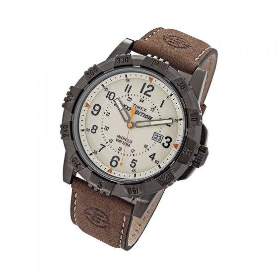 TIMEX® Herrenuhr „Rugged Metal" 