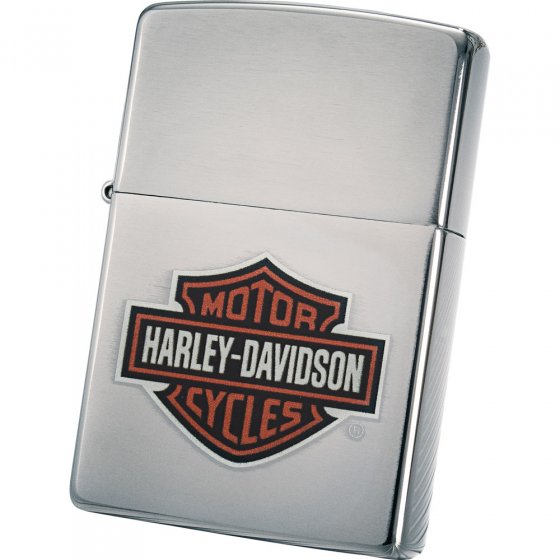 Zippo Feuerzeug Harley David. 