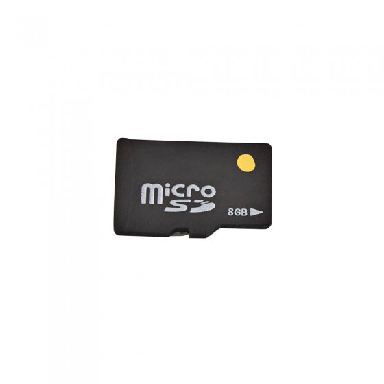 Carte mémoire micro SD 8 Go 