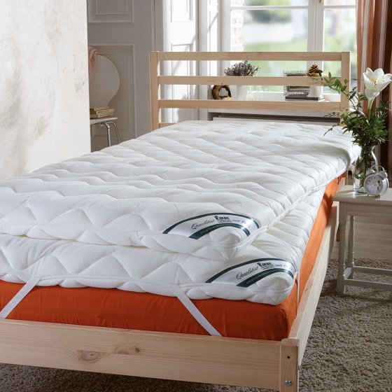 Surmatelas 7 zones 