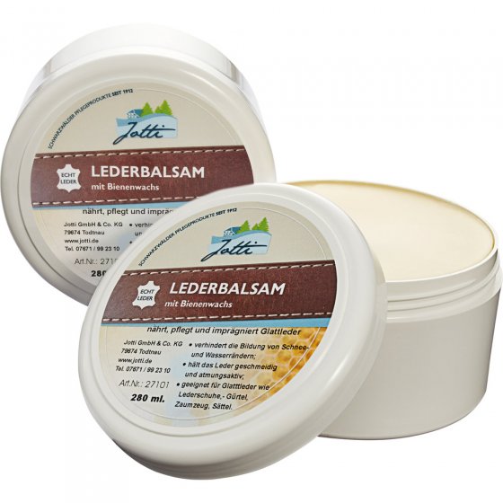 Lederbalsam 2er-Set 