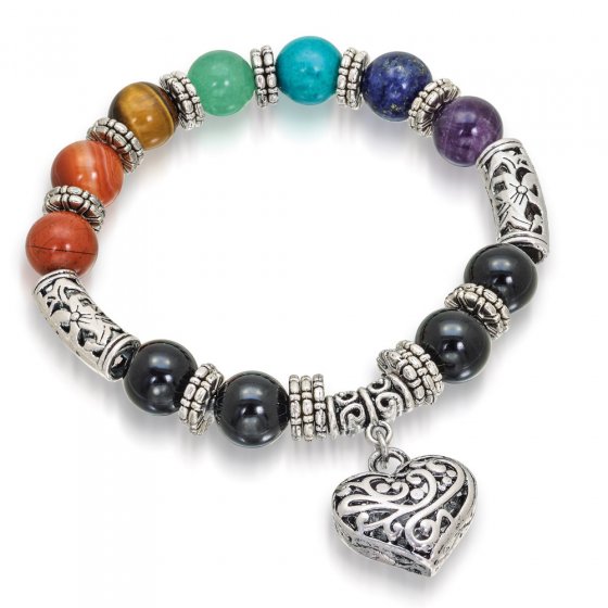 Bracelet 7 chakras 