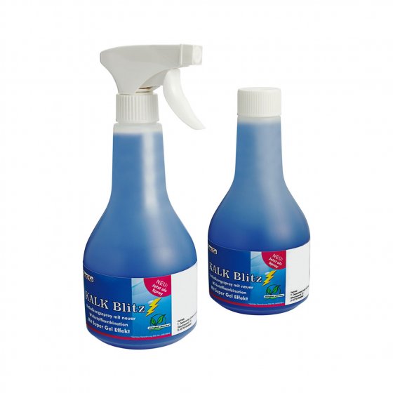 Nettoyant anticalcaire Lot de 2  