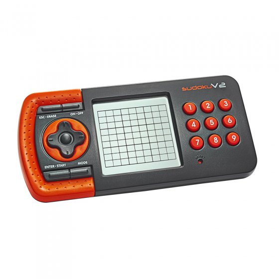 Elektronisches Sudoku 