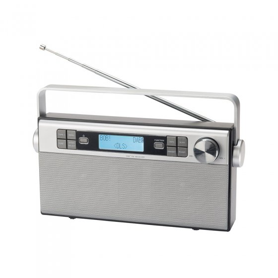 Radio portable DAB+ 