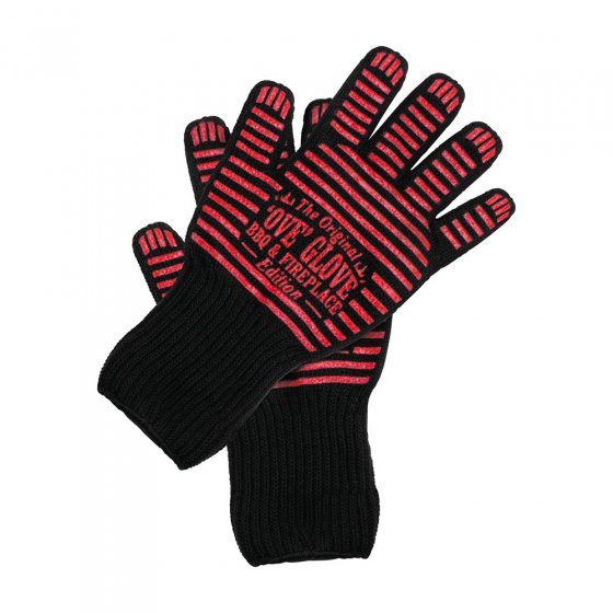 Gants de barbecue thermorésistants Lot de 2  