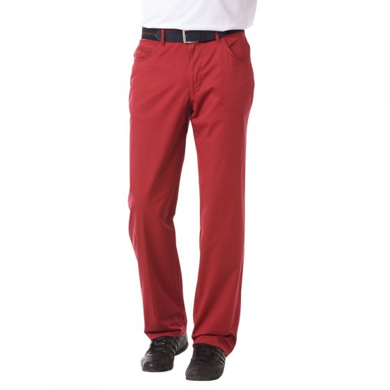 Pantalon léger en coton sans repassage