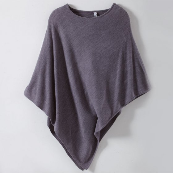 Poncho „Cashmere Feeling“ 