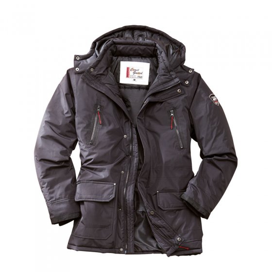 Lange Freizeitjacke „Coastguard” 