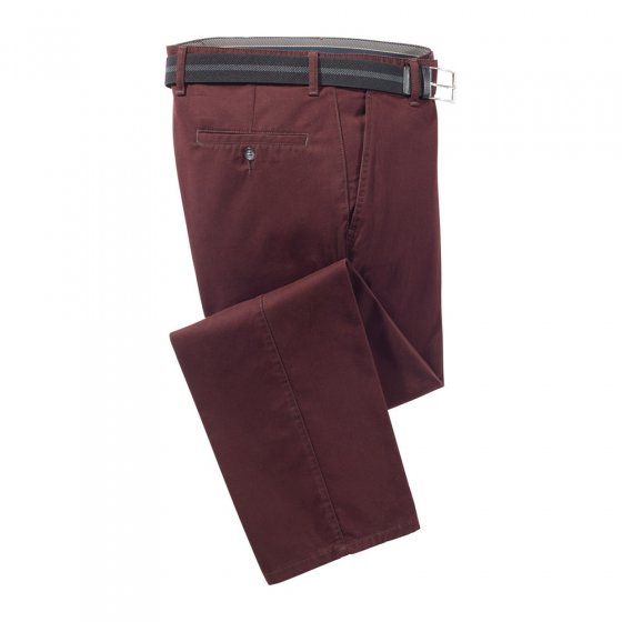 Pantalon de coton grand teint