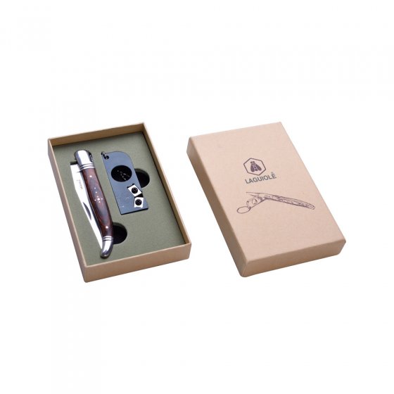 Taschenmesser mit Messerschärfer