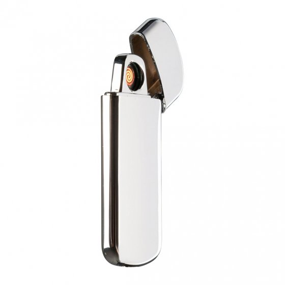 Briquet tempête USB à résistance chauffante 