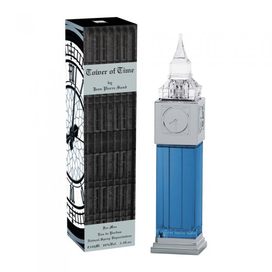 Eau de toilette  "Tower of Time" 