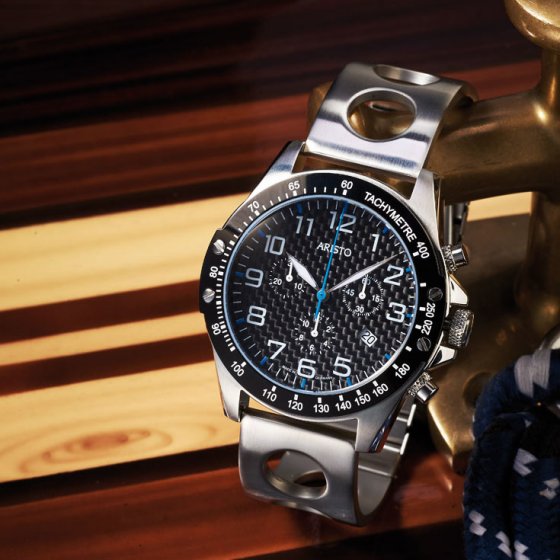 Chronographe de sport « ARISTO » 