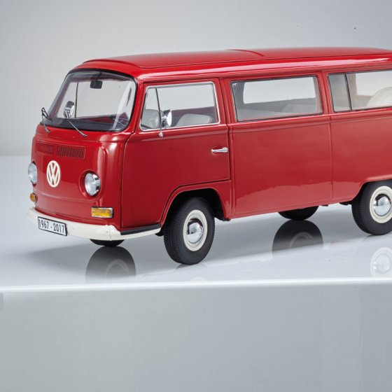 "VW T2 édition 50 ans" 