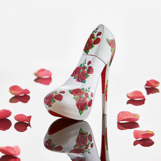 Eau de Parfum „Style Heel Roses" 