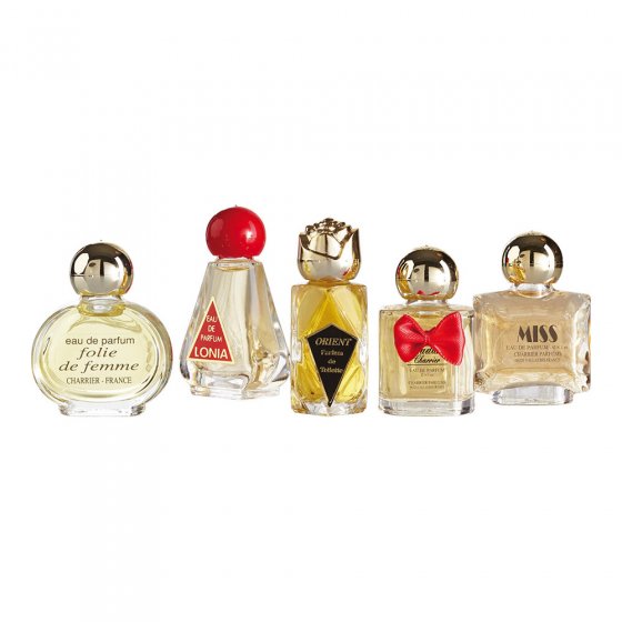 Kollektion „Parfums de France” 