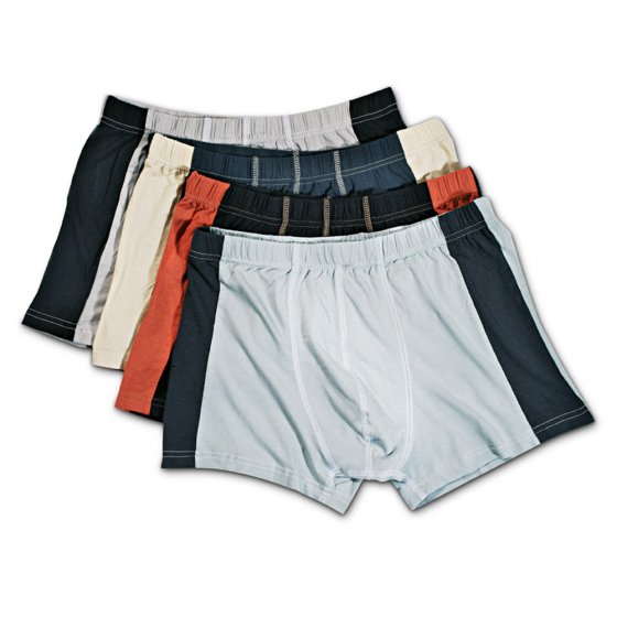 Shorts rétro Lot de 4  