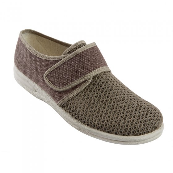 Canvas-Schuh 45 | Marine