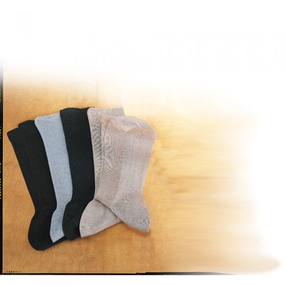 Komfort-Socken aus „Fil d’Ecosse” 6 Paar 