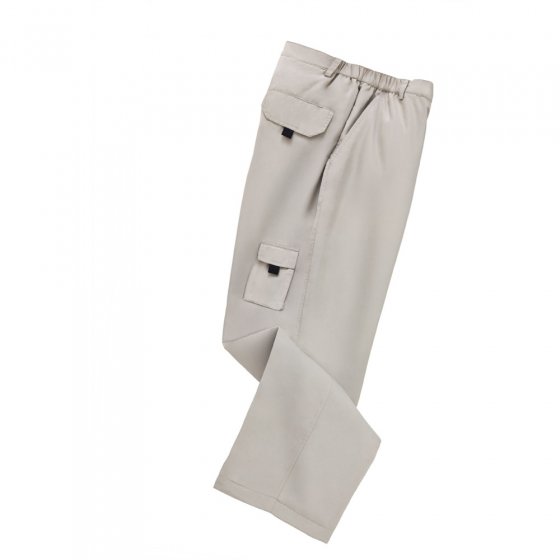 Pantalons thermiques antitaches par lot de 2 