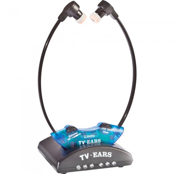 TV Ears Zusatz-Ohrhörer 